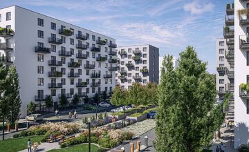 FOTO: Výstavba nových budov na Sekčove pokračuje