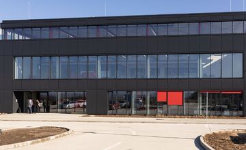 FOTO: Holandská firma do Prešova prinesie závod na výrobu nerezových zásobníkov vody