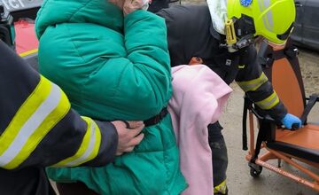 FOTO: Pátranie po 71-ročnej žene má šťastný koniec