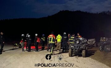 FOTO: Pátranie po 71-ročnej žene má šťastný koniec