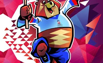 FOTO: Slovensko spoznalo nového maskota majstrovstiev sveta v hokeji