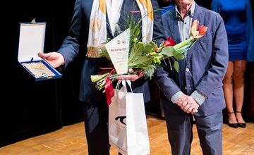 FOTO: Prešov ocenil športovcov roka. Najlepší je Igor Karlov