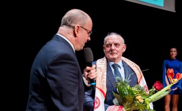 FOTO: Prešov ocenil športovcov roka. Najlepší je Igor Karlov