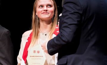 FOTO: Prešov ocenil športovcov roka. Najlepší je Igor Karlov