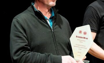 FOTO: Prešov ocenil športovcov roka. Najlepší je Igor Karlov