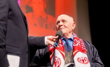 FOTO: Prešov ocenil športovcov roka. Najlepší je Igor Karlov