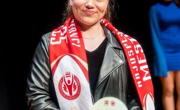 FOTO: Prešov ocenil športovcov roka. Najlepší je Igor Karlov