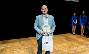 FOTO: Prešov ocenil športovcov roka. Najlepší je Igor Karlov