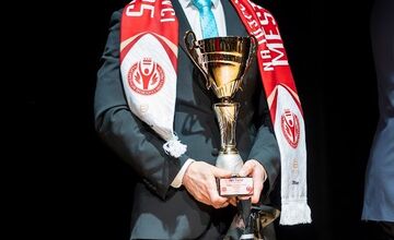 FOTO: Prešov ocenil športovcov roka. Najlepší je Igor Karlov