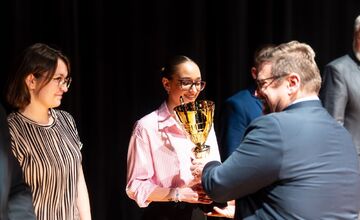 FOTO: Prešov ocenil športovcov roka. Najlepší je Igor Karlov