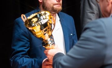 FOTO: Prešov ocenil športovcov roka. Najlepší je Igor Karlov