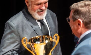 FOTO: Prešov ocenil športovcov roka. Najlepší je Igor Karlov