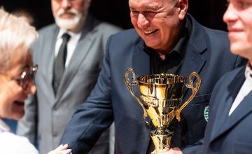 FOTO: Prešov ocenil športovcov roka. Najlepší je Igor Karlov