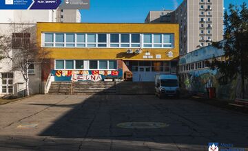 FOTO: Rekonštrukcia školy v Poprade za pol milióna