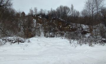 FOTO: Ladomirov stojí na sopke. Ukrýva legendu o diablovi
