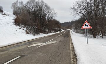 FOTO: Ladomirov stojí na sopke. Ukrýva legendu o diablovi