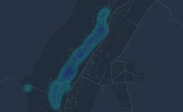 FOTO: Elektrina nepôjde. Výpadky zasiahnu viacero obcí na východe