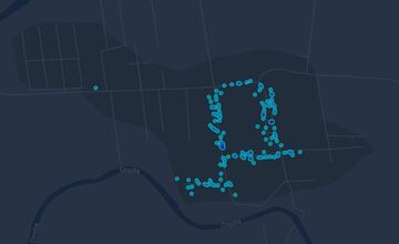 FOTO: Elektrina nepôjde. Výpadky zasiahnu viacero obcí na východe