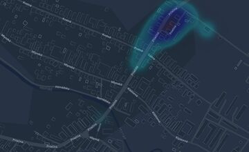 FOTO: Elektrina nepôjde. Výpadky zasiahnu viacero obcí na východe