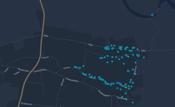 FOTO: Elektrina nepôjde. Výpadky zasiahnu viacero obcí na východe