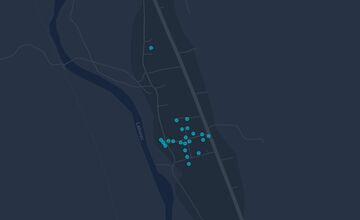 FOTO: Elektrina nepôjde. Výpadky zasiahnu viacero obcí na východe