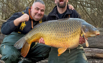 FOTO: Na Zemplínskej Šírave oslávil obrovský úspech rybár Matúš