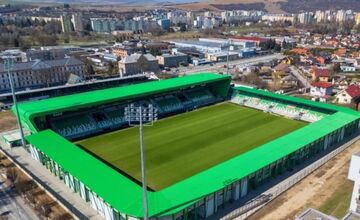 FOTO: Zápas medzi Prešovom a Košicami je vyhlásený za rizikový