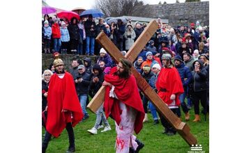 FOTO: V centre Prešova sa bude konať Živá krížová cesta