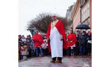 FOTO: V centre Prešova sa bude konať Živá krížová cesta