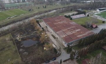 FOTO: Národné jazdecké centrum v Prešove rastie pred očami