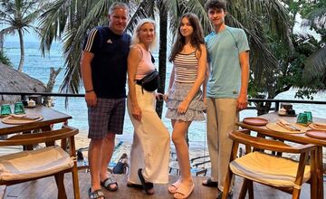 FOTO: Riaditeľ životného prostredia v Prešove uviazol na známom ostrove