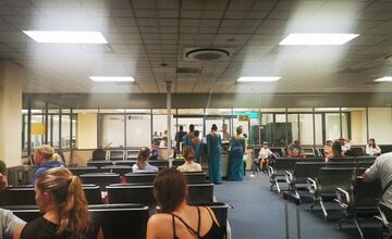 FOTO: Riaditeľ životného prostredia v Prešove uviazol na známom ostrove