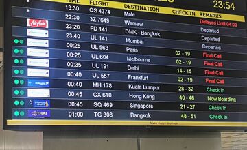 FOTO: Riaditeľ životného prostredia v Prešove uviazol na známom ostrove