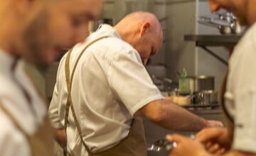 FOTO: Medzi najlepšími reštauráciami Slovenska je aj Gašperov mlyn z Batizoviec