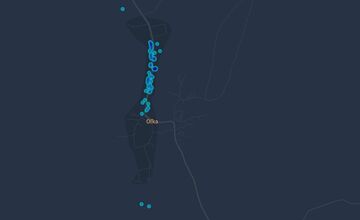 FOTO: Výpadky elektriny. Vo štvrtok hlásia veľké odstávky