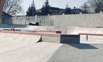 FOTO: Projekt skateparku v Prešove sa mení na realitu