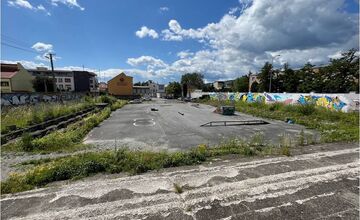 FOTO: Projekt skateparku v Prešove sa mení na realitu