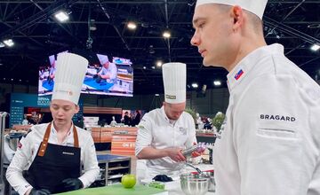 FOTO: Ako dopadol slovenský tím na súťaži Bocuse d’Or?