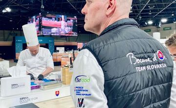 FOTO: Ako dopadol slovenský tím na súťaži Bocuse d’Or?