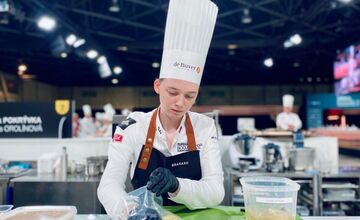 FOTO: Ako dopadol slovenský tím na súťaži Bocuse d’Or?