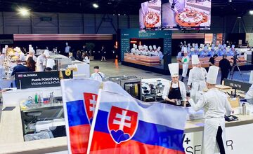 FOTO: Ako dopadol slovenský tím na súťaži Bocuse d’Or?
