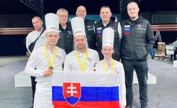 FOTO: Ako dopadol slovenský tím na súťaži Bocuse d’Or?