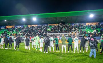 FOTO: Prešovčanov čaká už zajtra ďalší zápas proti Košičanom