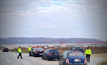 FOTO: Kontrola na cestách Prešovského kraja odhalila 69 priestupkov