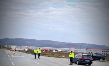 FOTO: Kontrola na cestách Prešovského kraja odhalila 69 priestupkov