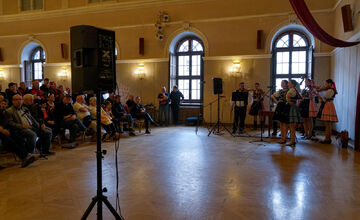 FOTO: Levoča víta jar vo veľkom štýle