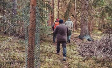 FOTO: Pytliacke pasce v Tatrách, zasahovala enviropolícia