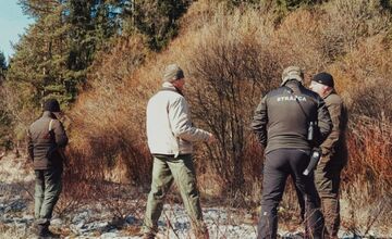 FOTO: Pytliacke pasce v Tatrách, zasahovala enviropolícia