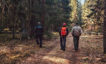FOTO: Pytliacke pasce v Tatrách, zasahovala enviropolícia
