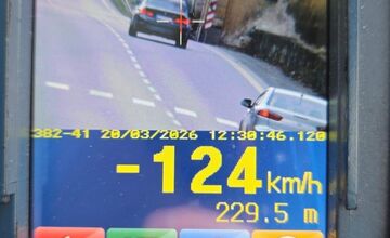 FOTO: Cestní piráti sú opäť vo svojom živle